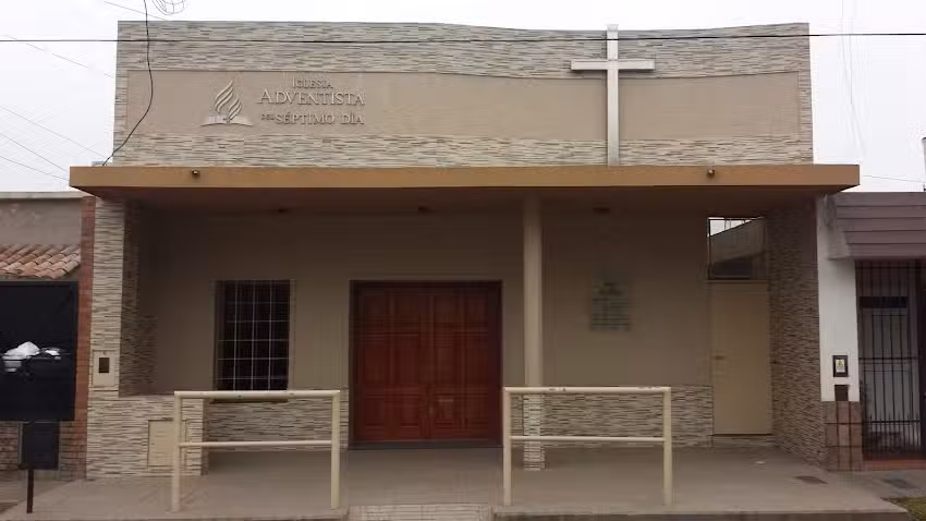 Iglesia Adventista del S&eacute;ptimo D&iacute;a &ndash; Capit&aacute;n Berm&uacute;dez