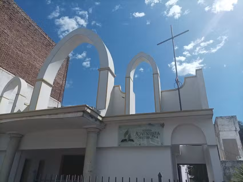 Iglesia Adventista del S&eacute;ptimo D&iacute;a &ndash; Carlos Paz