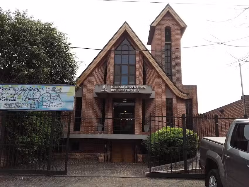 Iglesia Adventista del S&eacute;ptimo D&iacute;a &ndash; Castelar