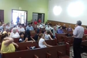 Iglesia Adventista del S&eacute;ptimo D&iacute;a &ndash; Catamarca