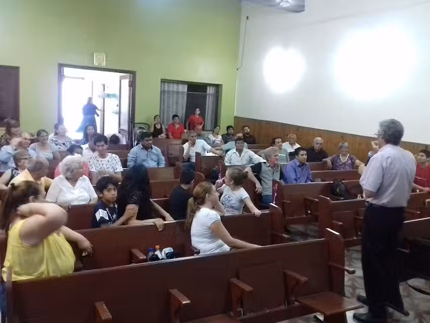 Iglesia Adventista del S&eacute;ptimo D&iacute;a &ndash; Catamarca