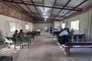Iglesia Adventista Del Séptimo Día. Cataratas