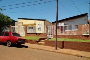 Iglesia Adventista del S&eacute;ptimo D&iacute;a &ndash; Cerro Azul