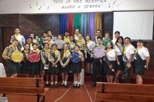 Iglesia Adventista del S&eacute;ptimo D&iacute;a &ndash; Chajar&iacute;