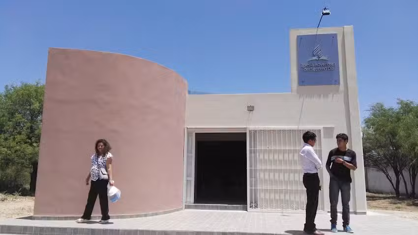 Iglesia Adventista del S&eacute;ptimo D&iacute;a &ndash; Chamical