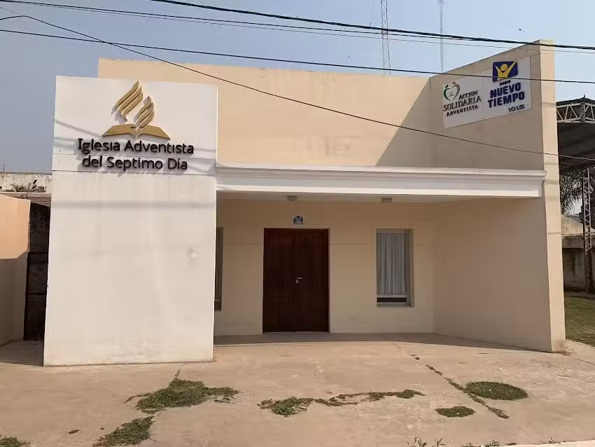 Iglesia Adventista del S&eacute;ptimo D&iacute;a &ndash; Charata