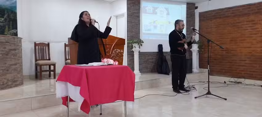 Iglesia Adventista del S&eacute;ptimo D&iacute;a &ndash; Cinco Saltos