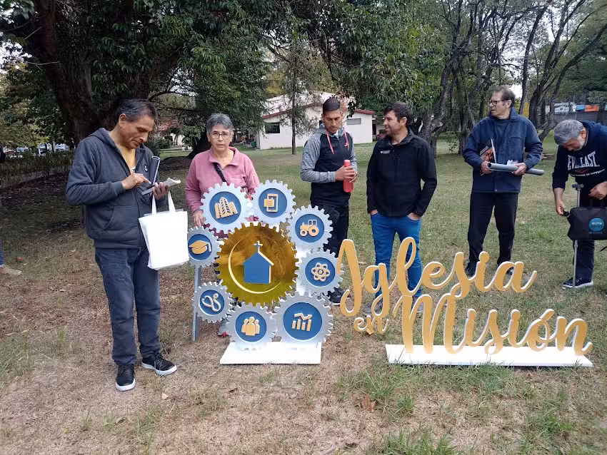 Iglesia Adventista del S&eacute;ptimo D&iacute;a &ndash; Ciudadela