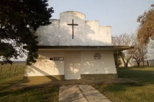 Iglesia Adventista del Séptimo Día – Colonia La Paz