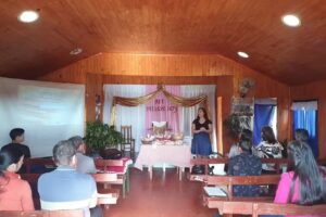 Iglesia adventista del S&eacute;ptimo D&iacute;a Colonia Maderil
