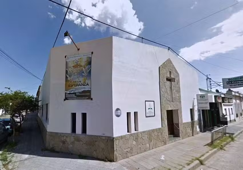 Iglesia Adventista del S&eacute;ptimo D&iacute;a &ndash; Concepci&oacute;n del Uruguay