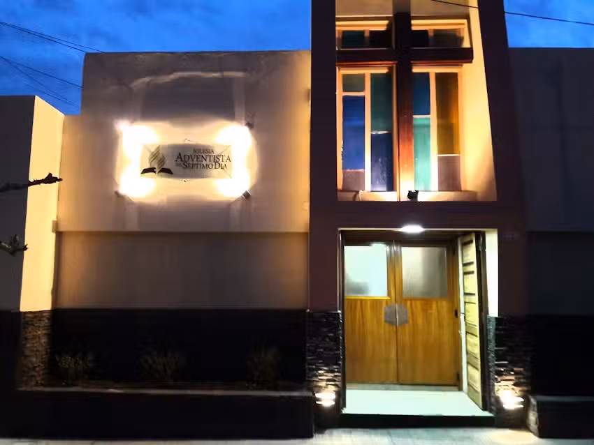 Iglesia Adventista del S&eacute;ptimo D&iacute;a &ndash; Cosqu&iacute;n