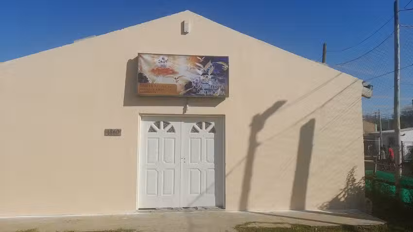 Iglesia Adventista del S&eacute;ptimo D&iacute;a &ndash; Cruce Castelar