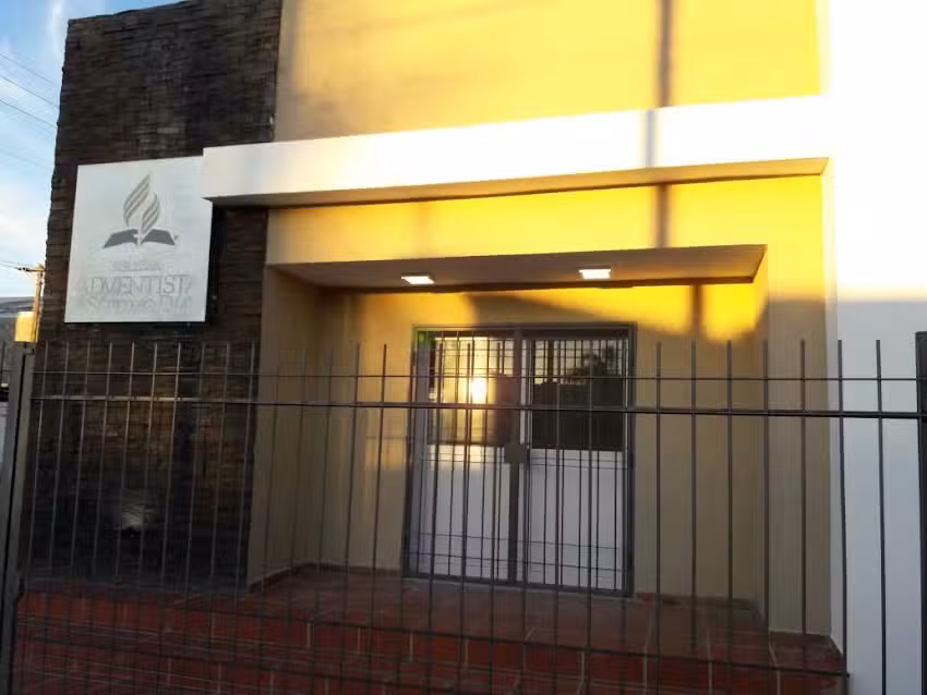 Iglesia Adventista del S&eacute;ptimo D&iacute;a &ndash; Cruz del Eje