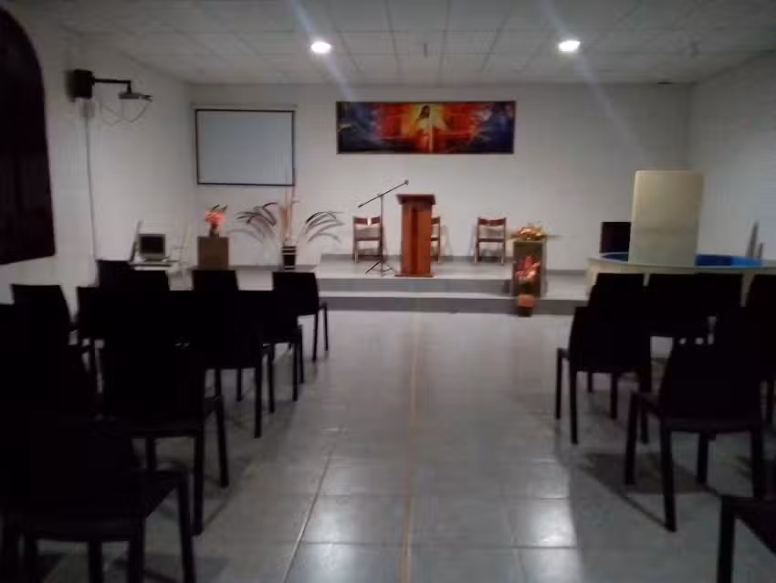 Iglesia Adventista del S&eacute;ptimo D&iacute;a &ndash; Cuesta Colorada