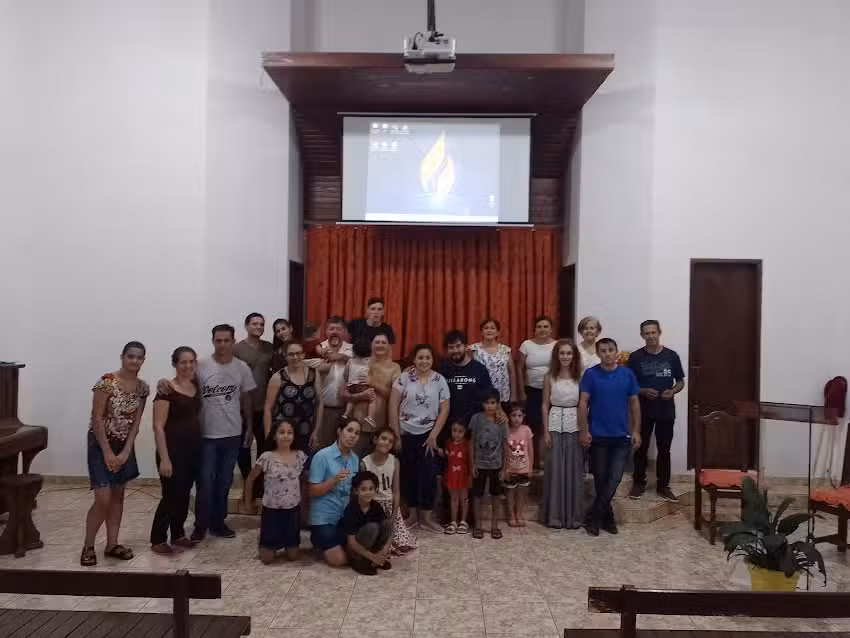 Iglesia Adventista Del Septimo Dia De Gobernador Virasoro