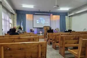 Iglesia Adventista del S&eacute;ptimo D&iacute;a &ndash; del Lago (Bariloche)