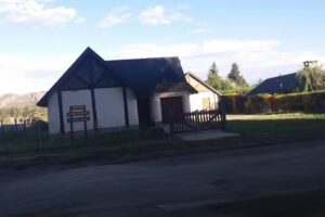 Iglesia Adventista del S&eacute;ptimo D&iacute;a &ndash; Dina Huapi