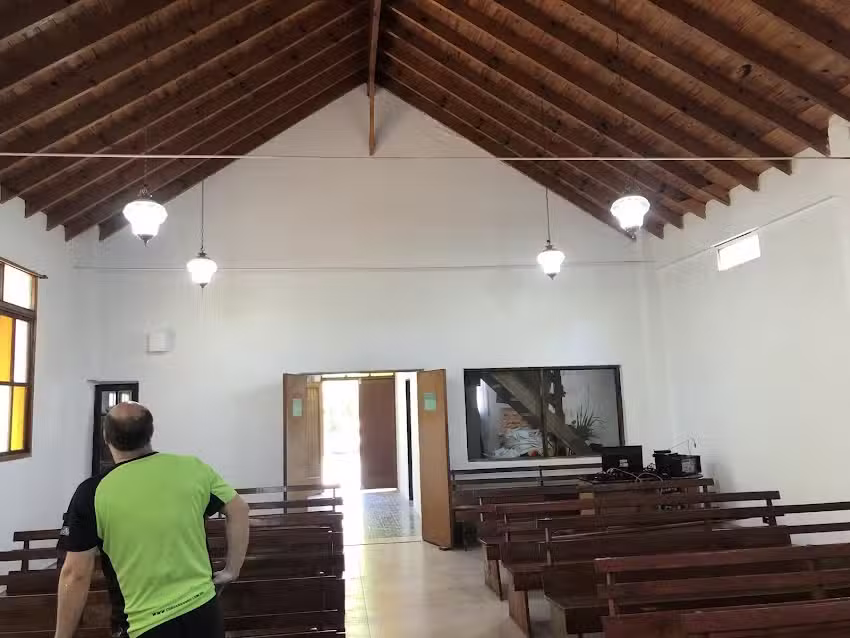 Iglesia Adventista del S&eacute;ptimo D&iacute;a &ndash; Don Torcuato