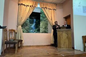 Iglesia Adventista del S&eacute;ptimo D&iacute;a &ndash; Dorrego