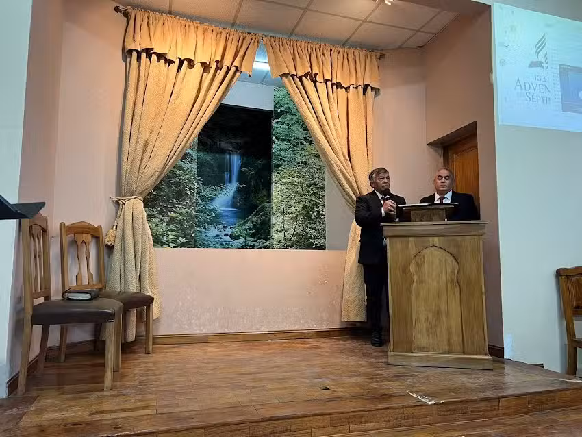 Iglesia Adventista del S&eacute;ptimo D&iacute;a &ndash; Dorrego