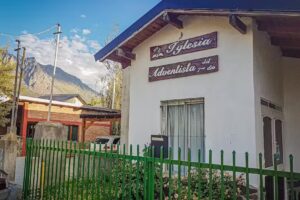 Iglesia Adventista del S&eacute;ptimo D&iacute;a &ndash; El Bols&oacute;n