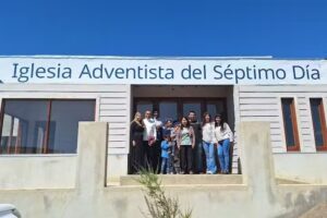 Iglesia Adventista del S&eacute;ptimo D&iacute;a &ndash; El Calafate