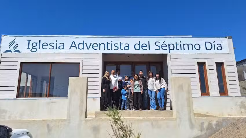 Iglesia Adventista del S&eacute;ptimo D&iacute;a &ndash; El Calafate