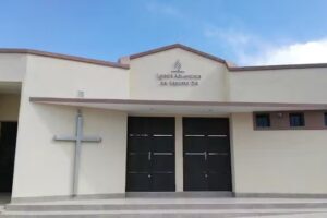 Iglesia Adventista del S&eacute;ptimo D&iacute;a &ndash; El Challao