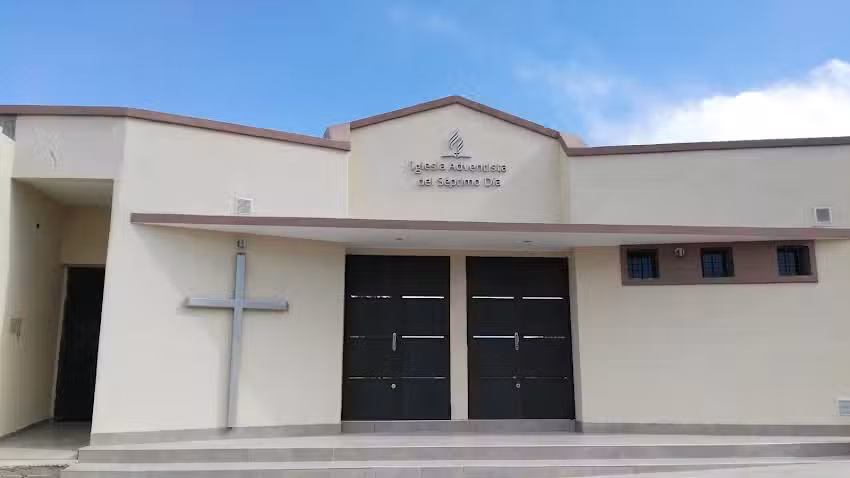 Iglesia Adventista del S&eacute;ptimo D&iacute;a &ndash; El Challao