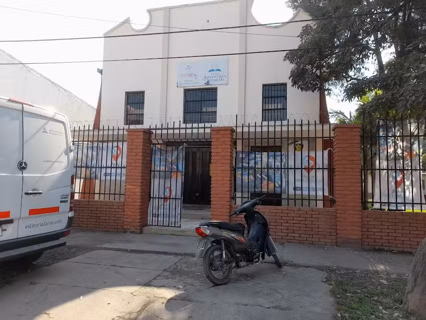 Iglesia Adventista del S&eacute;ptimo D&iacute;a &ndash; El Colmenar