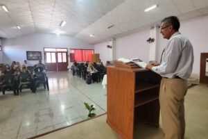 Iglesia Adventista del S&eacute;ptimo D&iacute;a &ndash; El Resguardo