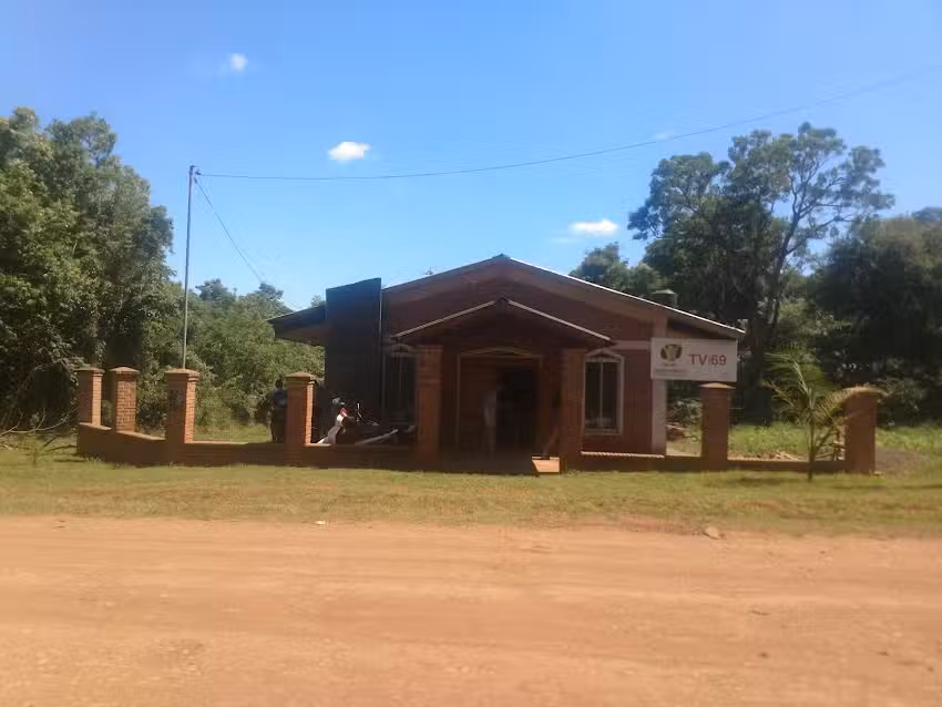 Iglesia Adventista del S&eacute;ptimo D&iacute;a &ndash; Eldorado km 5
