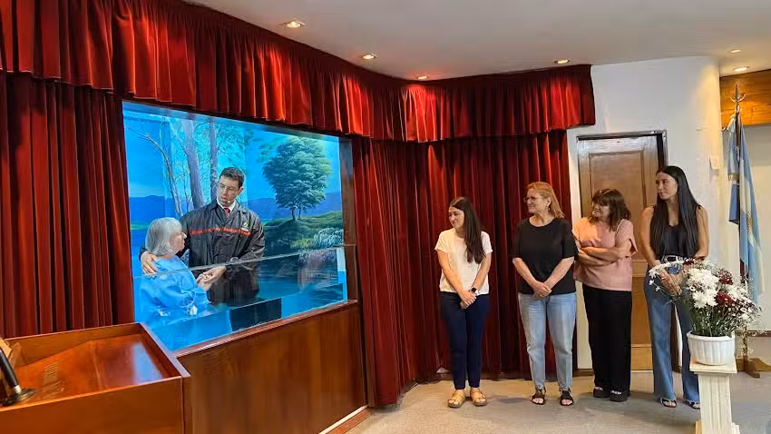 Iglesia Adventista del S&eacute;ptimo D&iacute;a &ndash; Escobar