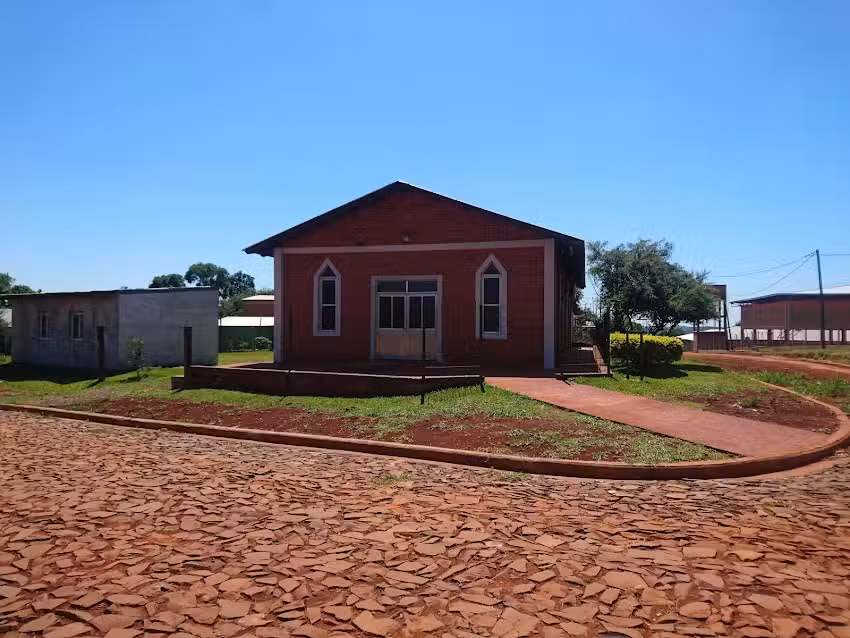 Iglesia Adventista del S&eacute;ptimo D&iacute;a &ndash; Esperanza (Campo Grande)