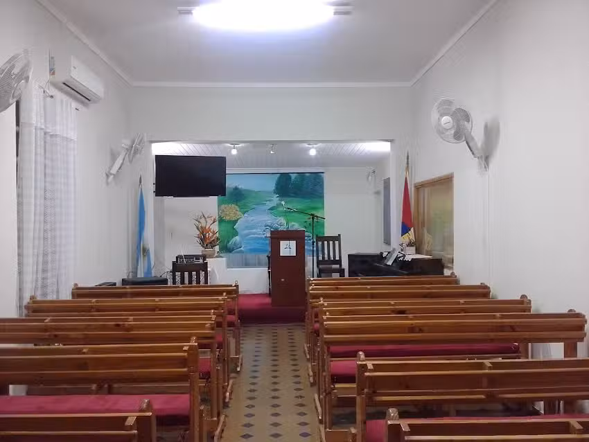 Iglesia Adventista del S&eacute;ptimo D&iacute;a &ndash; Esperanza