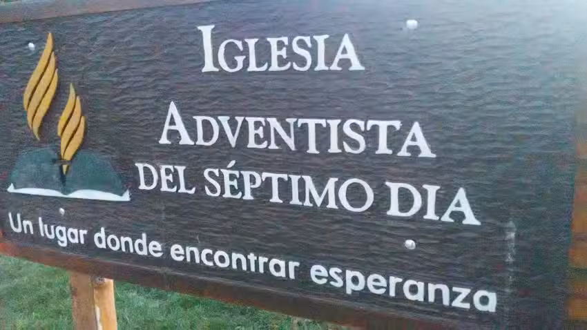 Iglesia Adventista del S&eacute;ptimo D&iacute;a &ndash; Esquel