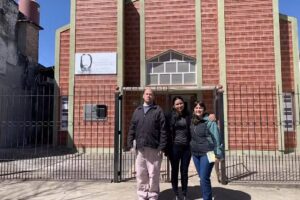 Iglesia Adventista del S&eacute;ptimo D&iacute;a Esquina