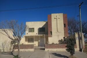 Iglesia Adventista del S&eacute;ptimo D&iacute;a &ndash; Estomba