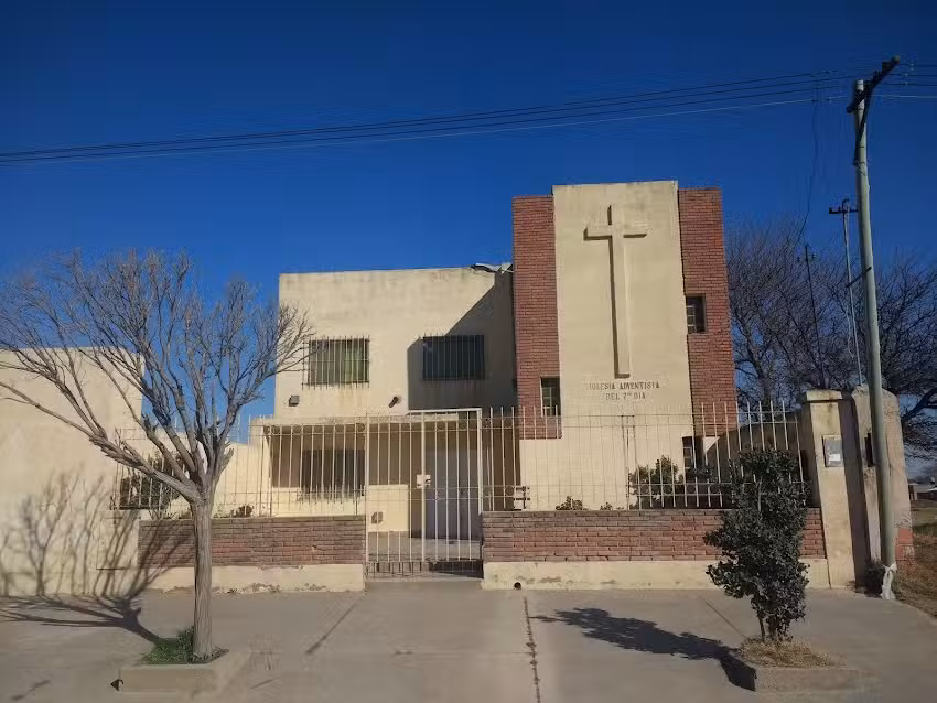 Iglesia Adventista del S&eacute;ptimo D&iacute;a &ndash; Estomba