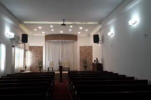 Iglesia Adventista del Séptimo Día – Flores
