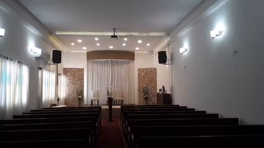 Iglesia Adventista del S&eacute;ptimo D&iacute;a &ndash; Flores