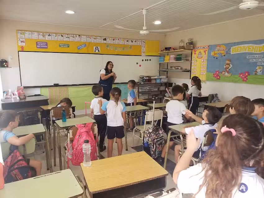 Iglesia Adventista del S&eacute;ptimo D&iacute;a &ndash; Galarza