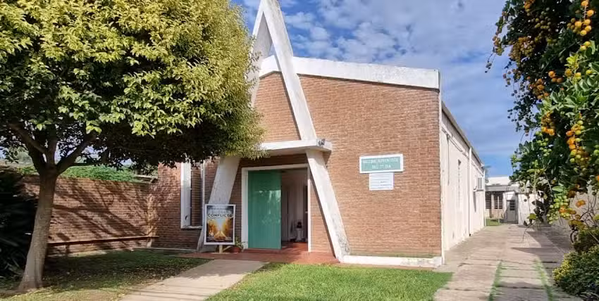 Iglesia Adventista del S&eacute;ptimo D&iacute;a &ndash; G&aacute;lvez