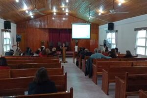 Iglesia Adventista del S&eacute;ptimo D&iacute;a &ndash; Gar&iacute;n
