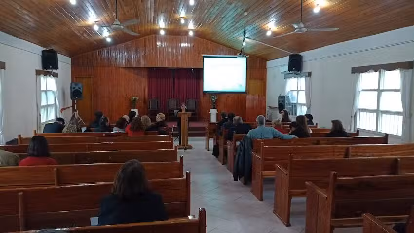 Iglesia Adventista del S&eacute;ptimo D&iacute;a &ndash; Gar&iacute;n