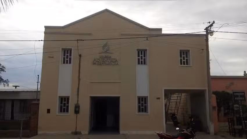 Iglesia Adventista del S&eacute;ptimo D&iacute;a &ndash; General G&uuml;emes