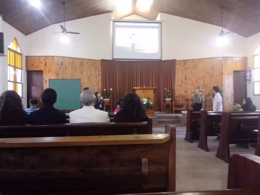 Iglesia Adventista del S&eacute;ptimo D&iacute;a &ndash; General Pacheco