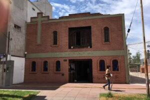 Iglesia Adventista del S&eacute;ptimo D&iacute;a &ndash; Grand Bourg