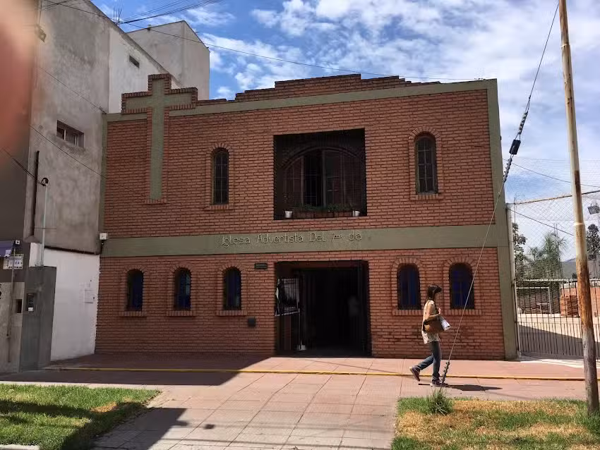 Iglesia Adventista del S&eacute;ptimo D&iacute;a &ndash; Grand Bourg